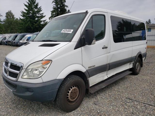 2009 DODGE SPRINTER 2500, 