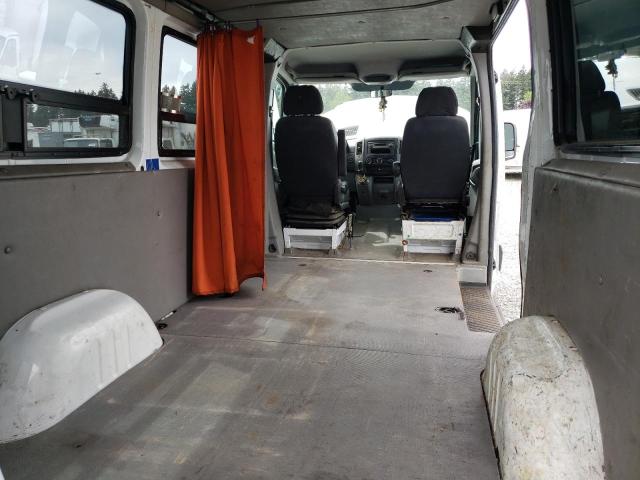 WD0PE7AC195420780 - 2009 DODGE SPRINTER 2500 Biały zdjęcie 10