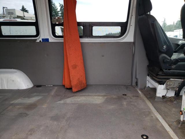 WD0PE7AC195420780 - 2009 DODGE SPRINTER 2500 Biały zdjęcie 11