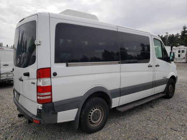 WD0PE7AC195420780 - 2009 DODGE SPRINTER 2500 Biały zdjęcie 3