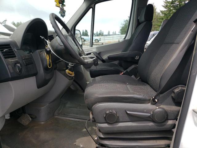 WD0PE7AC195420780 - 2009 DODGE SPRINTER 2500 Biały zdjęcie 7