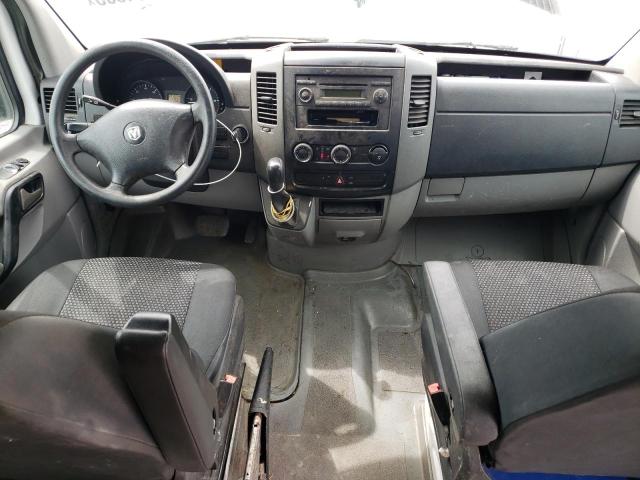 WD0PE7AC195420780 - 2009 DODGE SPRINTER 2500 Biały zdjęcie 8