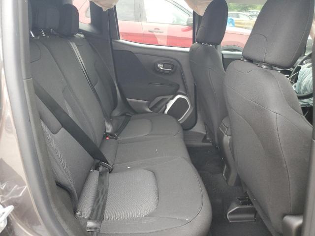 ZACCJBABXJPJ41396 - 2018 JEEP RENEGADE SPORT 灰色 照片 11