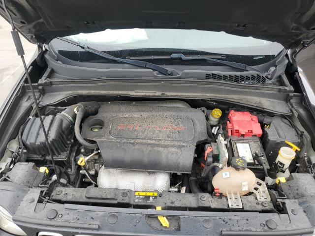 ZACCJBABXJPJ41396 - 2018 JEEP RENEGADE SPORT 灰色 照片 12