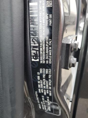 ZACCJBABXJPJ41396 - 2018 JEEP RENEGADE SPORT 灰色 照片 13