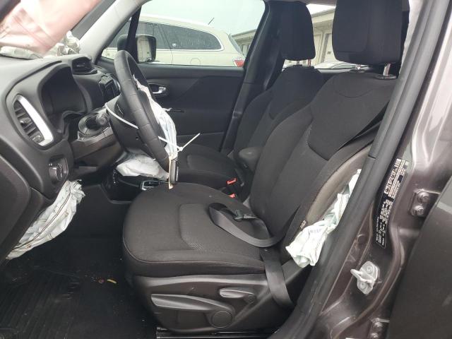 ZACCJBABXJPJ41396 - 2018 JEEP RENEGADE SPORT 灰色 照片 7