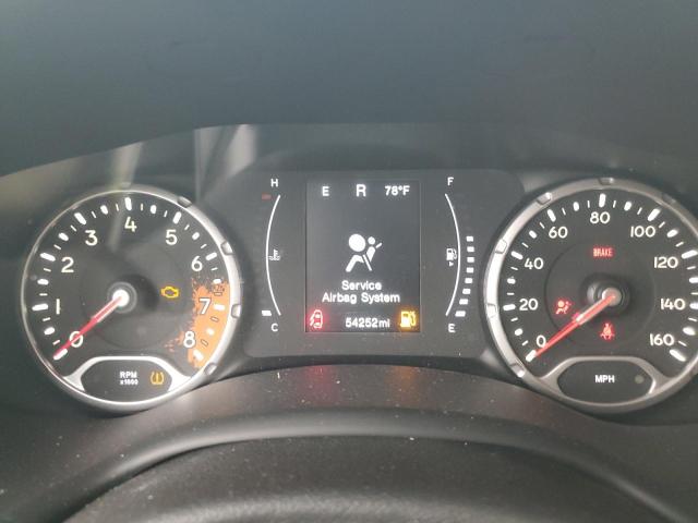 ZACCJBABXJPJ41396 - 2018 JEEP RENEGADE SPORT 灰色 照片 9