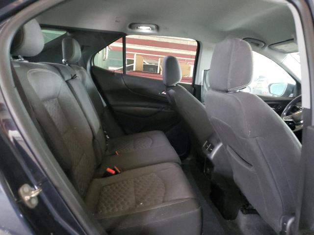 3GNAXJEV5JL371029 - 2018 CHEVROLET EQUINOX LT Көк фото 11
