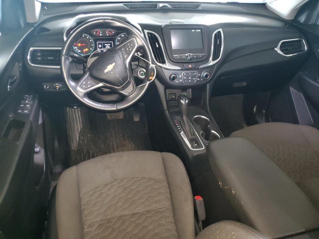 3GNAXJEV5JL371029 - 2018 CHEVROLET EQUINOX LT Көк фото 8