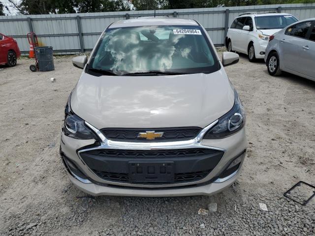 KL8CD6SA4MC749844 - 2021 CHEVROLET SPARK 1LT CREAM photo 5