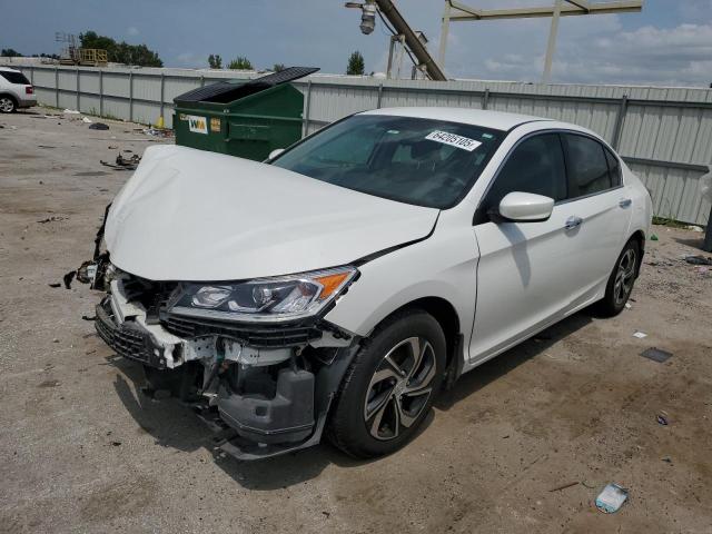 2016 HONDA ACCORD LX, 