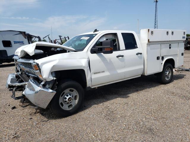 2019 CHEVROLET SILVERADO C2500 HEAVY DUTY, 