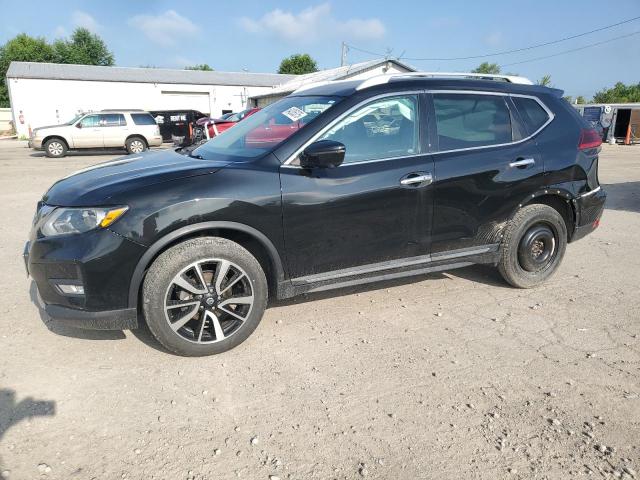 2019 NISSAN ROGUE S, 