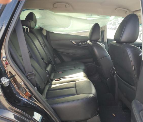 5N1AT2MV0KC783346 - 2019 NISSAN ROGUE S BLACK photo 10