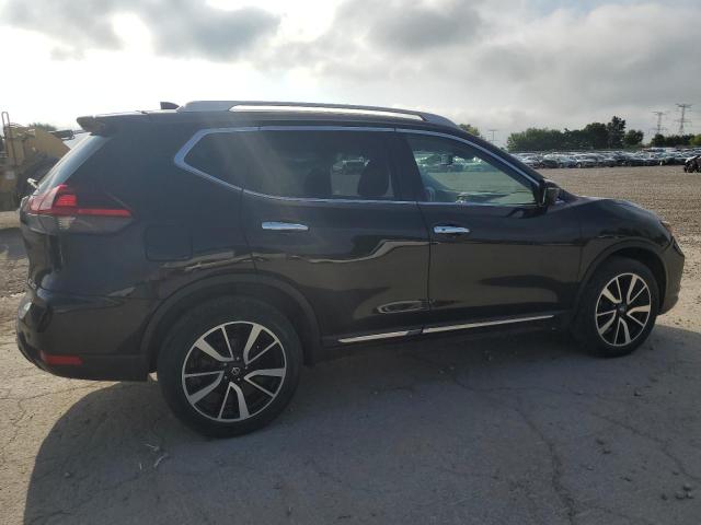 5N1AT2MV0KC783346 - 2019 NISSAN ROGUE S BLACK photo 3