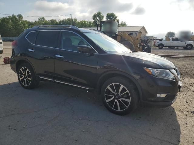 5N1AT2MV0KC783346 - 2019 NISSAN ROGUE S BLACK photo 4