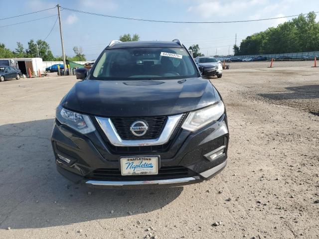 5N1AT2MV0KC783346 - 2019 NISSAN ROGUE S BLACK photo 5