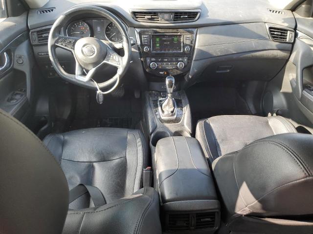 5N1AT2MV0KC783346 - 2019 NISSAN ROGUE S BLACK photo 8