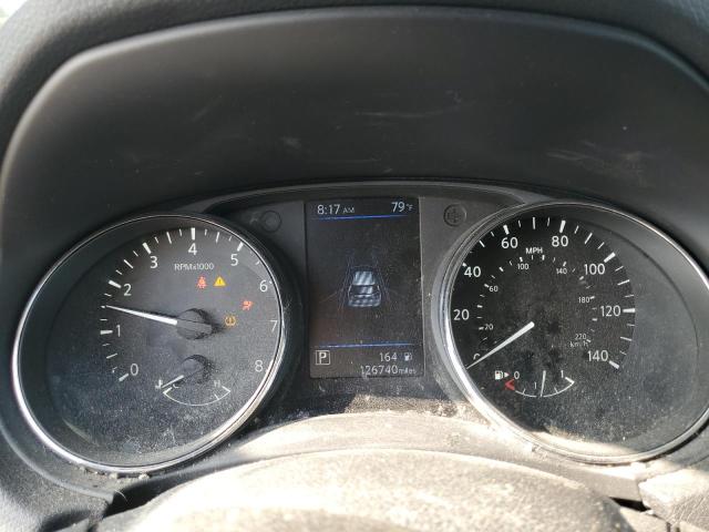 5N1AT2MV0KC783346 - 2019 NISSAN ROGUE S BLACK photo 9