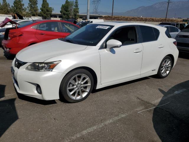 2012 LEXUS CT 200, 