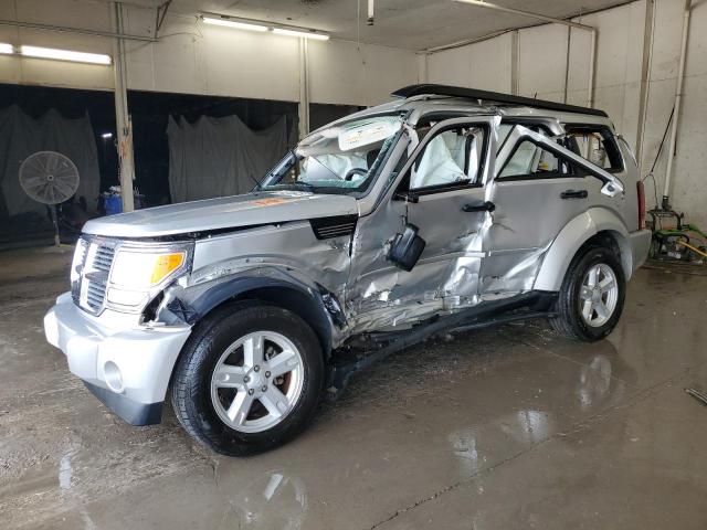 2007 DODGE NITRO SXT, null