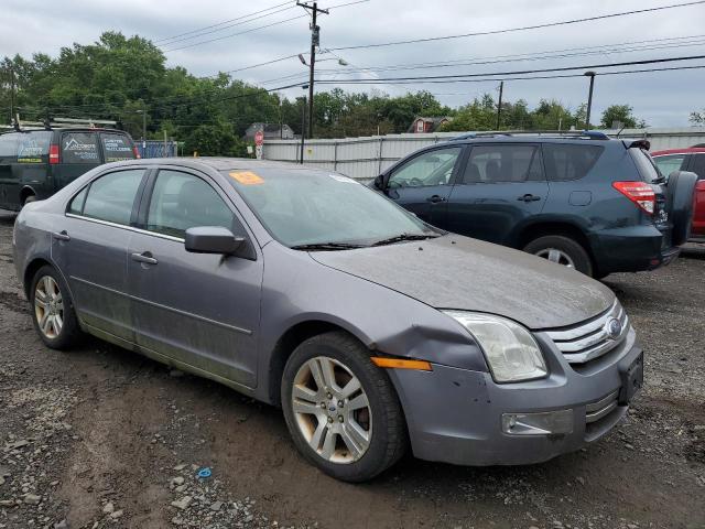 3FAHP08127R120720 - 2007 FORD FOCUS SEL GRAY photo 4