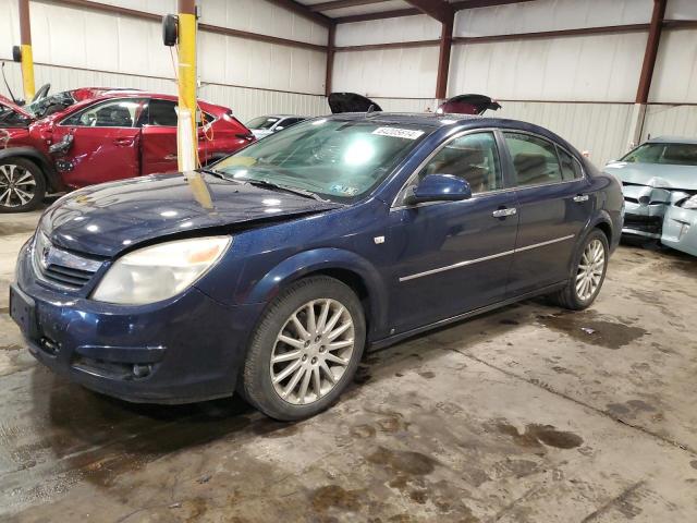 1G8ZV57778F142289 - 2008 SATURN AURA XR BLUE photo 1