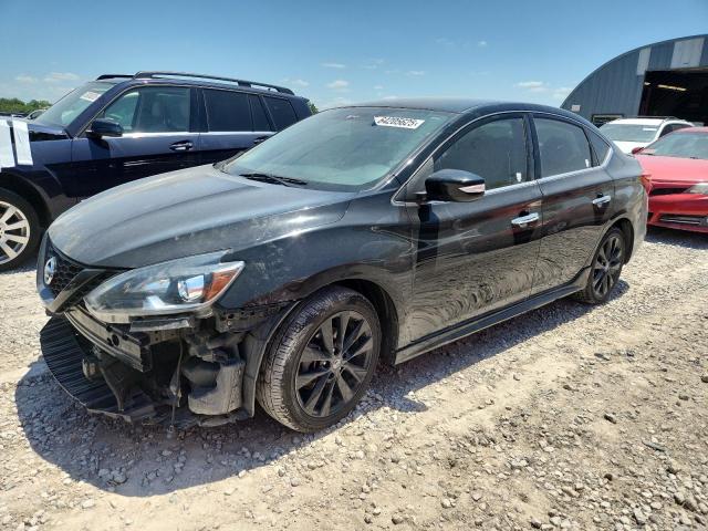 2018 NISSAN SENTRA S, 