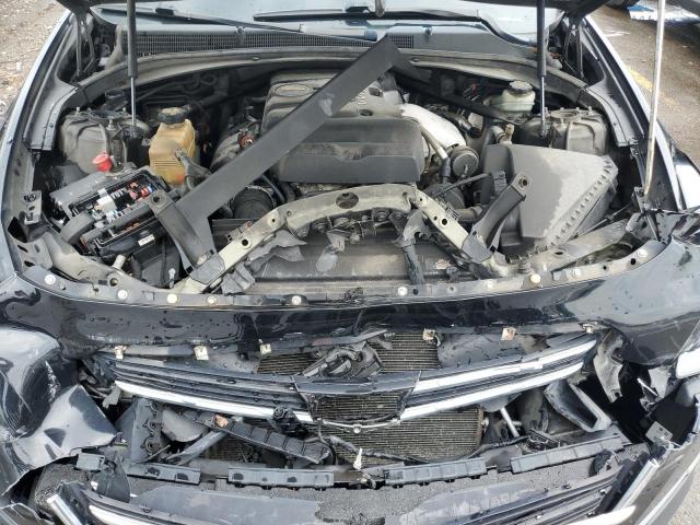 1G6AP5SX3H0113429 - 2017 CADILLAC CTS Қара фото 11