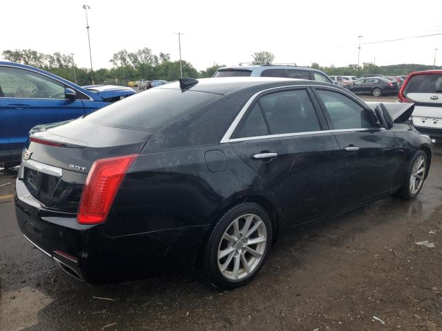 1G6AP5SX3H0113429 - 2017 CADILLAC CTS Қара фото 3
