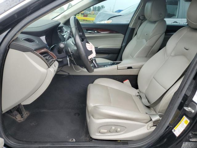 1G6AP5SX3H0113429 - 2017 CADILLAC CTS Қара фото 7