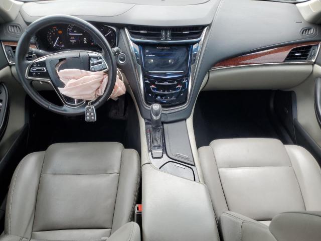 1G6AP5SX3H0113429 - 2017 CADILLAC CTS Қара фото 8