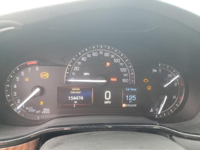 1G6AP5SX3H0113429 - 2017 CADILLAC CTS Қара фото 9