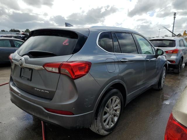 LRBFXCSA7LD014650 - 2020 BUICK ENVISION ESSENCE SILVER photo 4