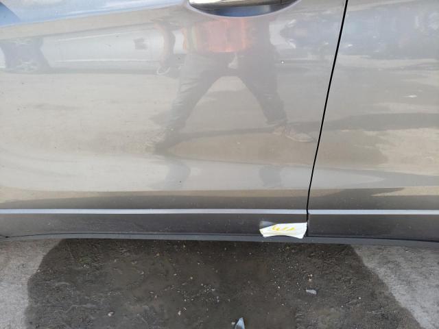 LRBFXCSA7LD014650 - 2020 BUICK ENVISION ESSENCE SILVER photo 9