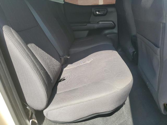 5TFCZ5ANXHX083739 - 2017 TOYOTA TACOMA DOUBLE CAB BEIGE photo 10