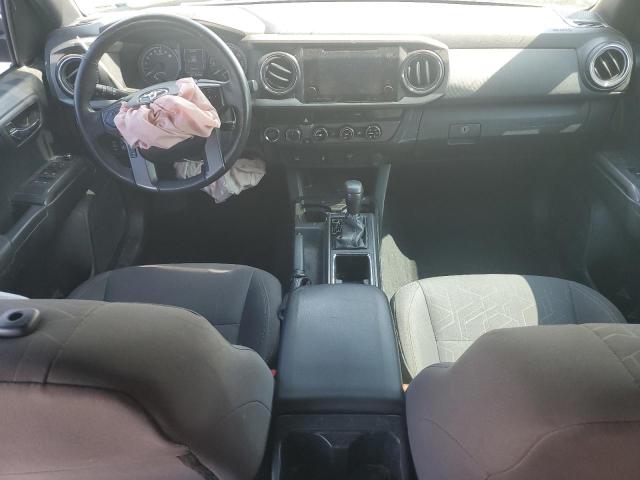 5TFCZ5ANXHX083739 - 2017 TOYOTA TACOMA DOUBLE CAB BEIGE photo 8