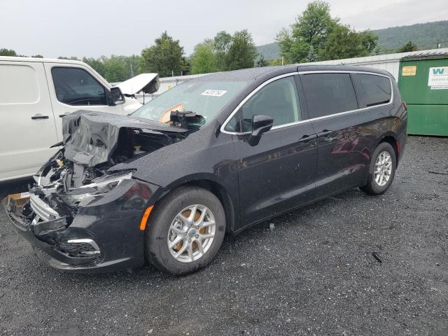 2C4RC1BG8RR149712 - 2024 CHRYSLER PACIFICA TOURING L Qara foto 1