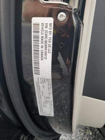 2C4RC1BG8RR149712 - 2024 CHRYSLER PACIFICA TOURING L Qara foto 13