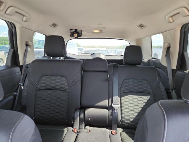 5N1DR3ACXNC220040 - 2022 NISSAN PATHFINDER S ნაცრისფერი ფოტო 10