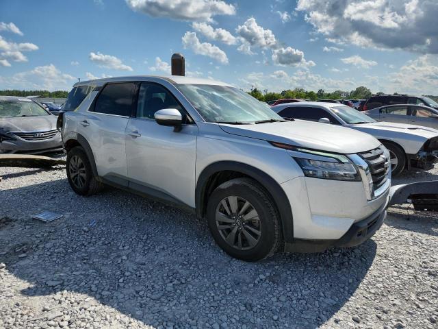 5N1DR3ACXNC220040 - 2022 NISSAN PATHFINDER S ნაცრისფერი ფოტო 4