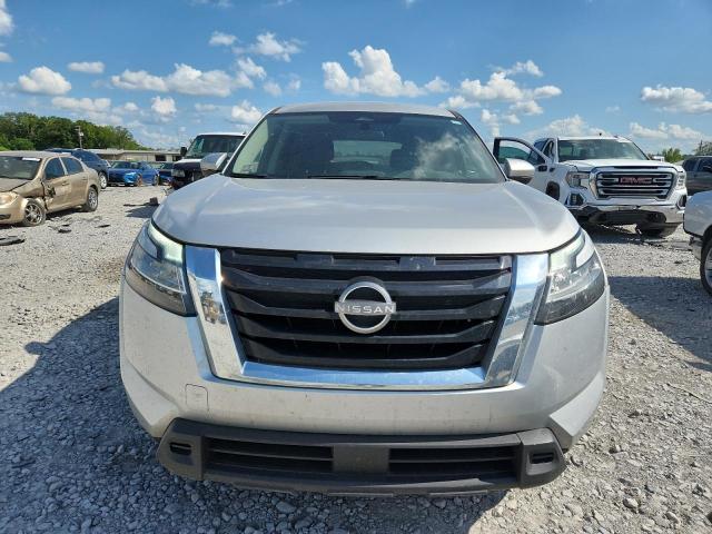 5N1DR3ACXNC220040 - 2022 NISSAN PATHFINDER S ნაცრისფერი ფოტო 5