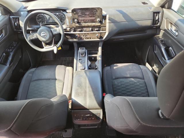 5N1DR3ACXNC220040 - 2022 NISSAN PATHFINDER S ნაცრისფერი ფოტო 8