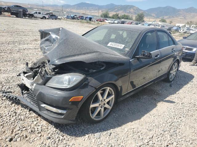2013 MERCEDES-BENZ C 300 4MATIC, 
