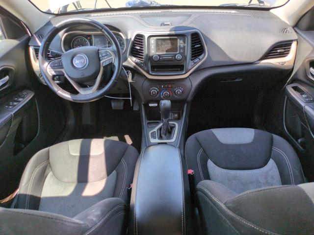 1C4PJLAB9FW700053 - 2015 JEEP CHEROKEE SPORT ვერცხლისფერი ფოტო 8