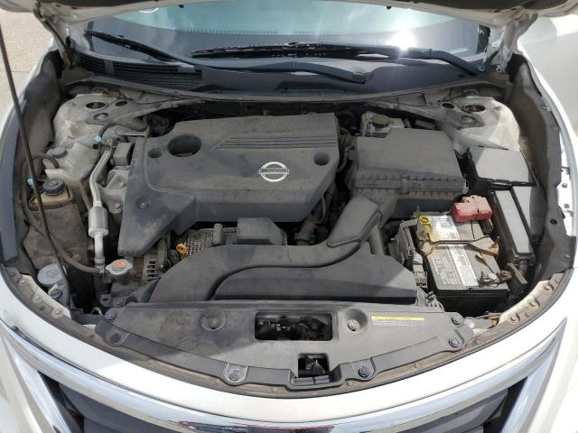 1N4AL3AP6FN340215 - 2015 NISSAN ALTIMA 2.5 WHITE photo 11