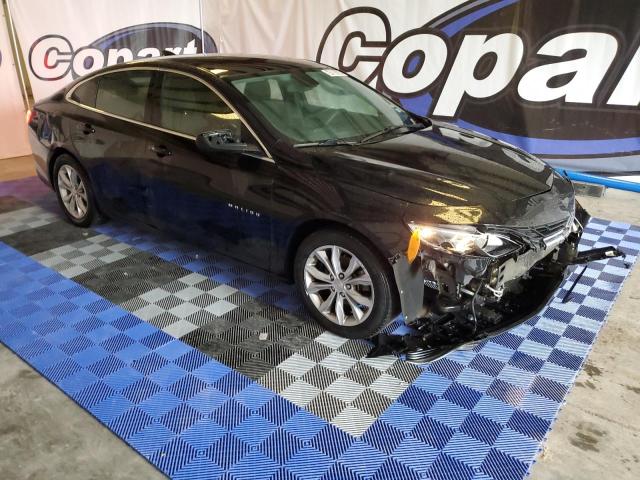 1G1ZD5ST4KF135023 - 2019 CHEVROLET MALIBU LT BLACK photo 4