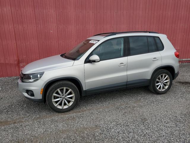 2012 VOLKSWAGEN TIGUAN S, 