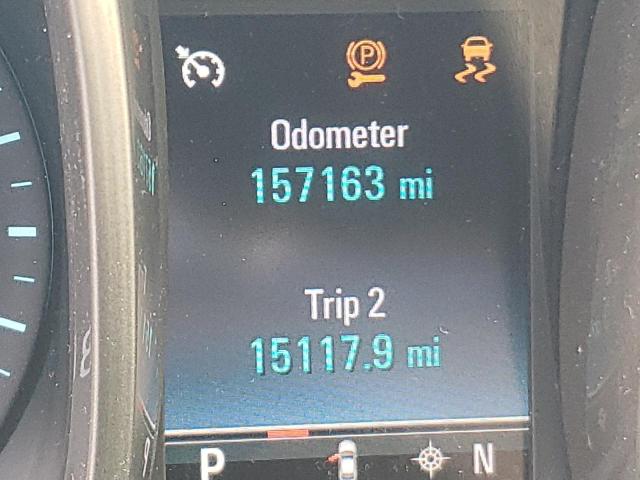 1G11J5SX0DF194131 - 2013 CHEVROLET MALIBU LTZ წითელი ფოტო 8