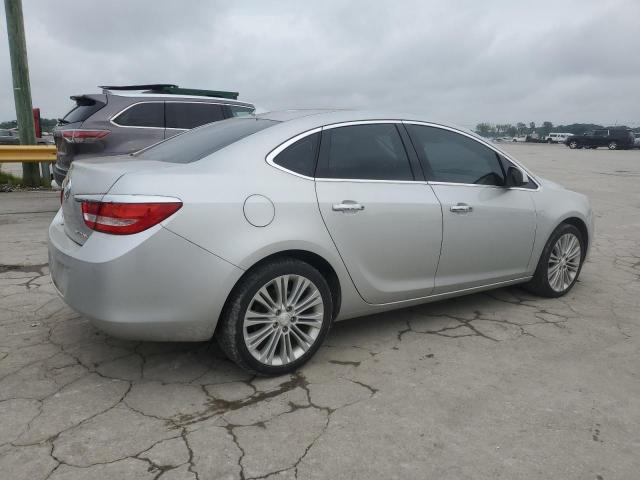 1G4PP5SK1E4147123 - 2014 BUICK VERANO SILVER photo 3